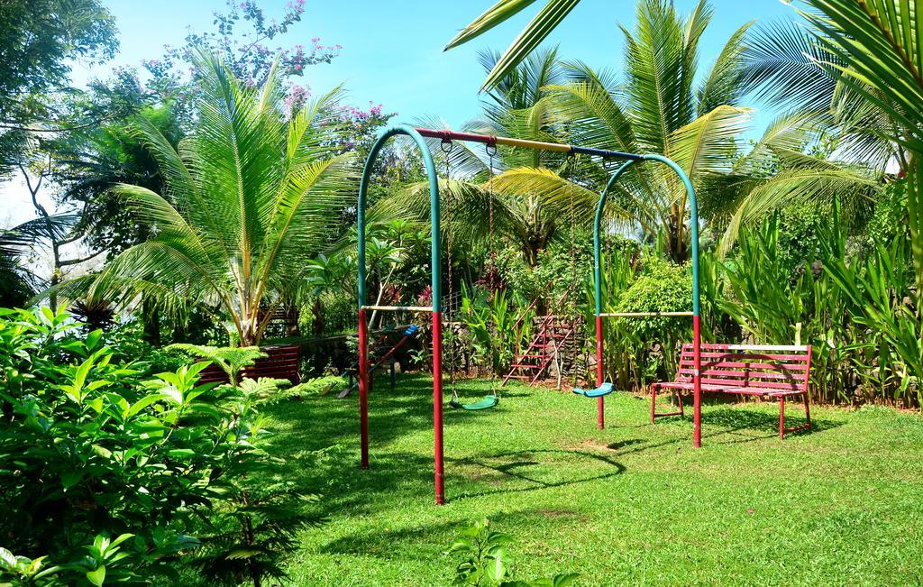 Vascodagama Beach Resort Kappad Dış mekan fotoğraf