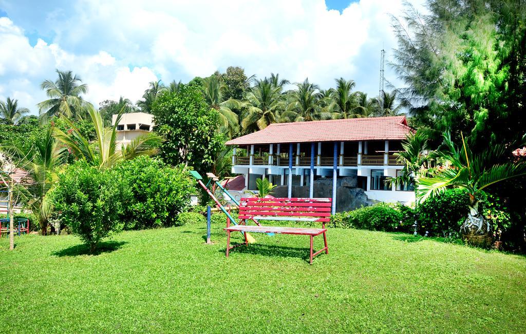 Vascodagama Beach Resort Kappad Dış mekan fotoğraf