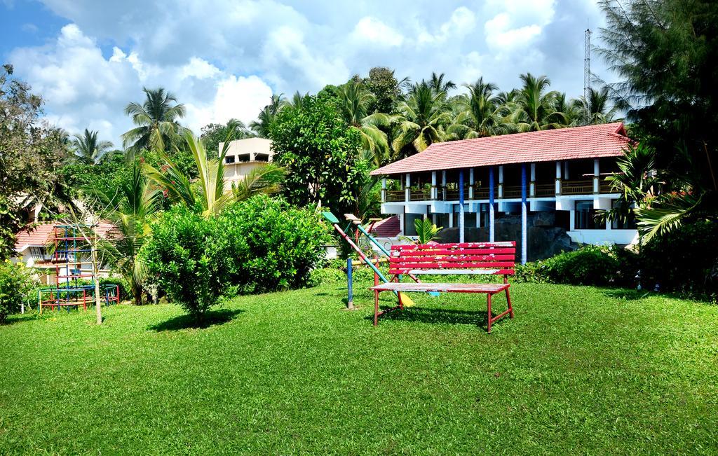 Vascodagama Beach Resort Kappad Dış mekan fotoğraf