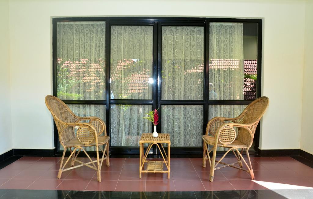 Vascodagama Beach Resort Kappad Dış mekan fotoğraf