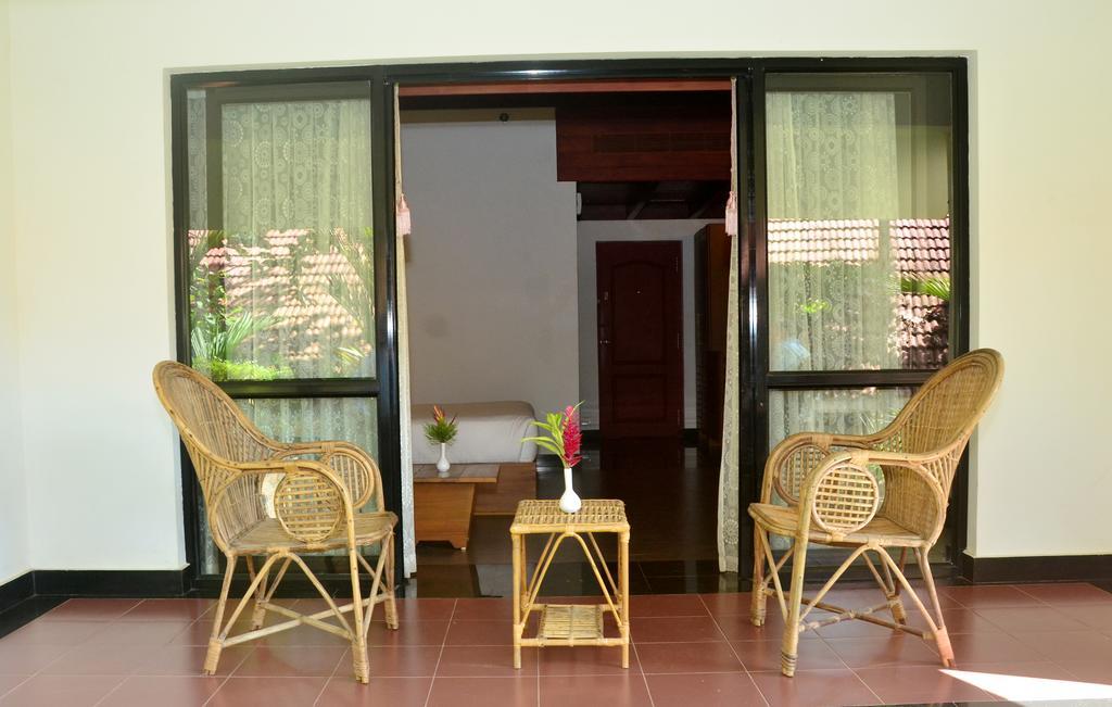 Vascodagama Beach Resort Kappad Dış mekan fotoğraf