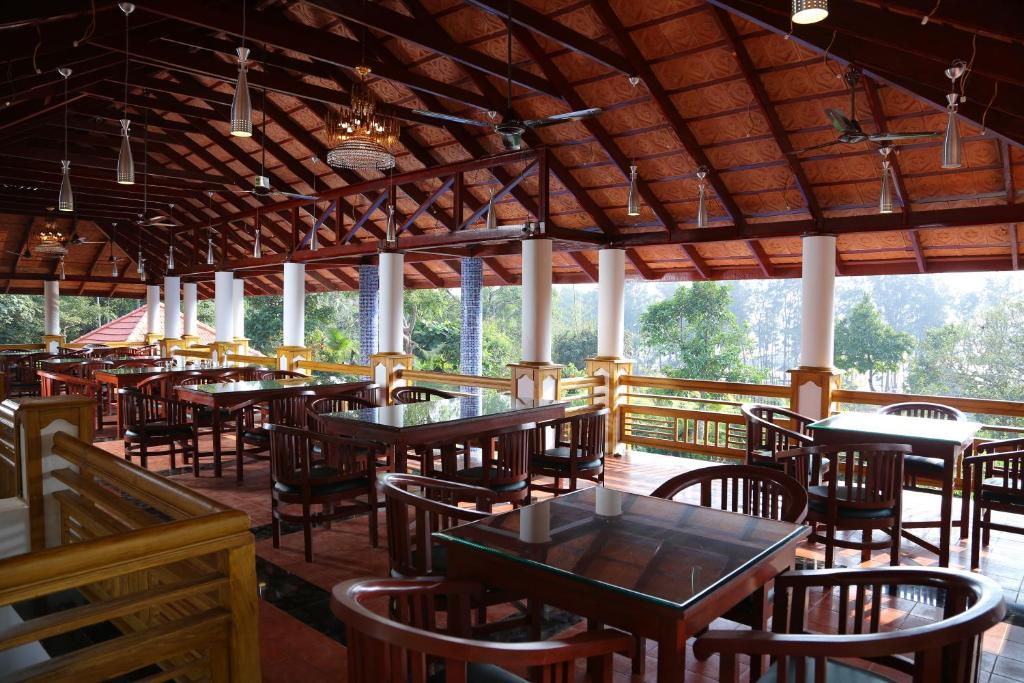 Vascodagama Beach Resort Kappad Dış mekan fotoğraf