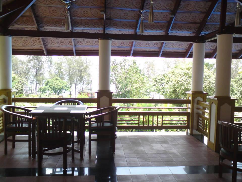 Vascodagama Beach Resort Kappad Dış mekan fotoğraf