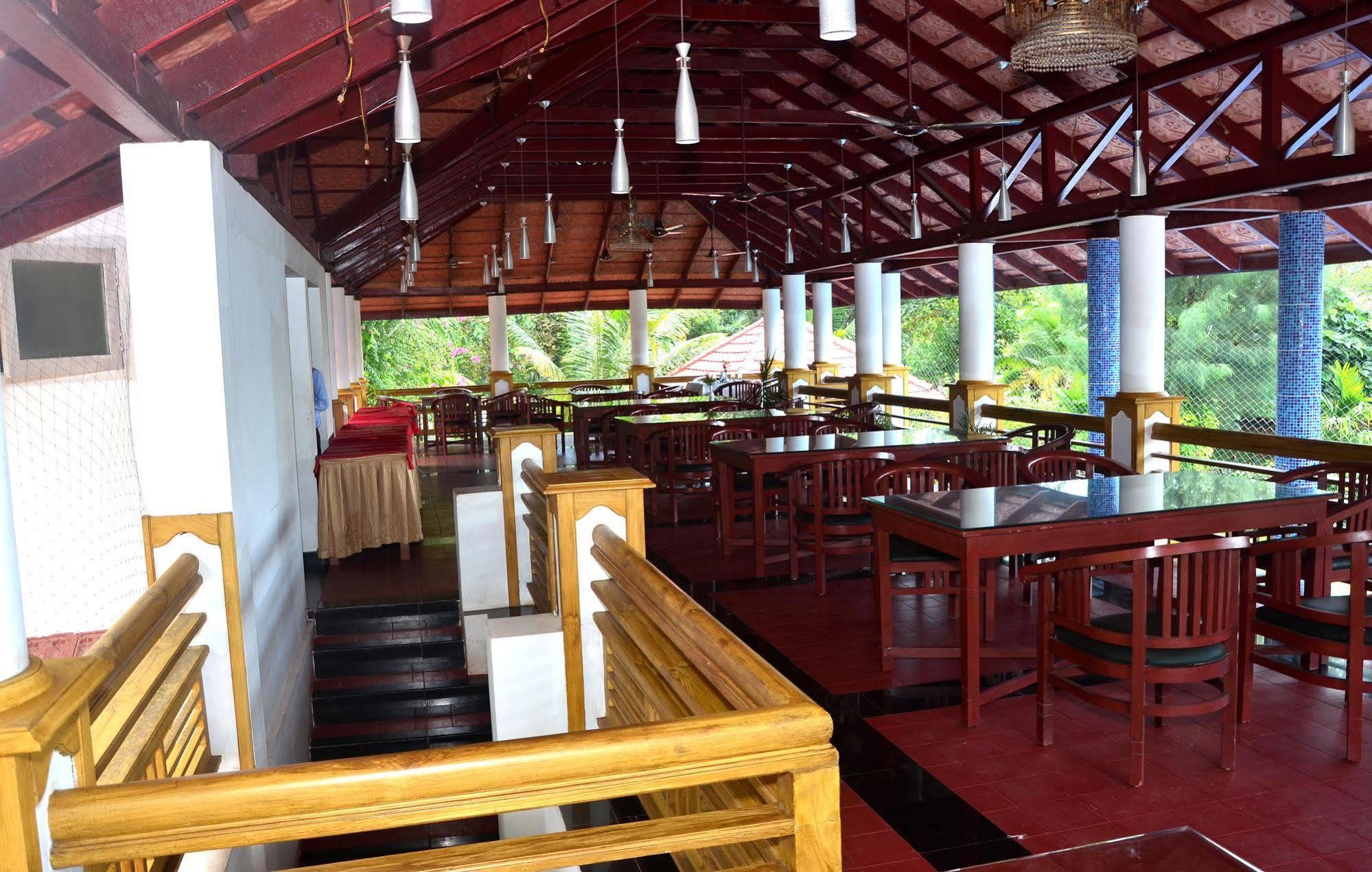 Vascodagama Beach Resort Kappad Dış mekan fotoğraf