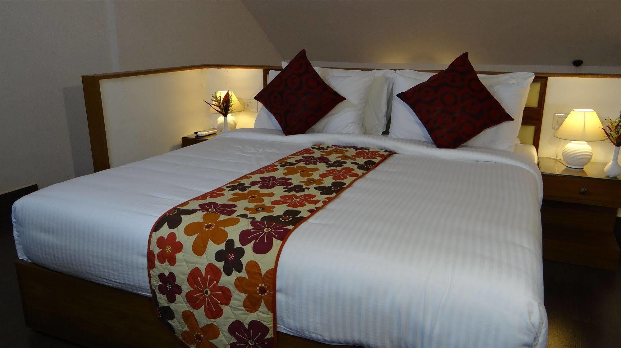 Vascodagama Beach Resort Kappad Dış mekan fotoğraf