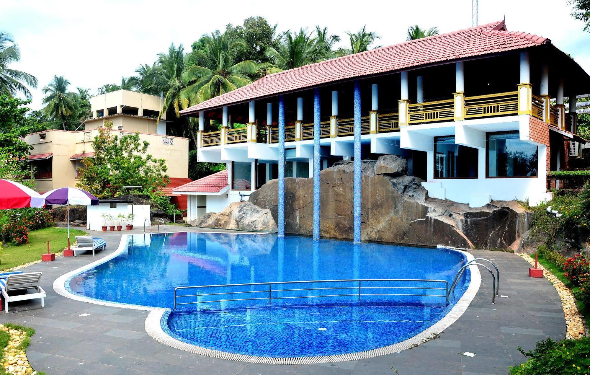 Vascodagama Beach Resort Kappad Dış mekan fotoğraf