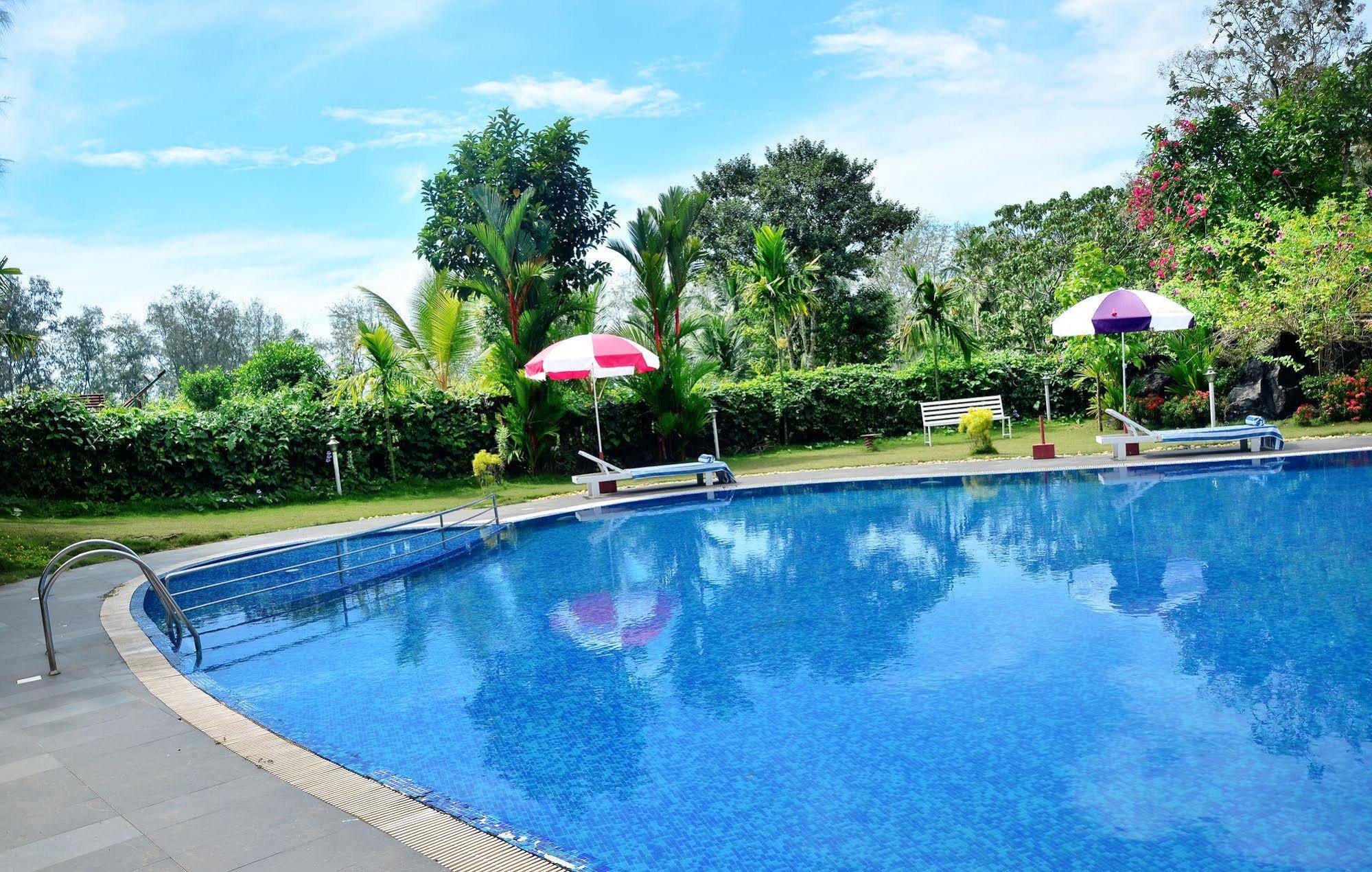 Vascodagama Beach Resort Kappad Dış mekan fotoğraf