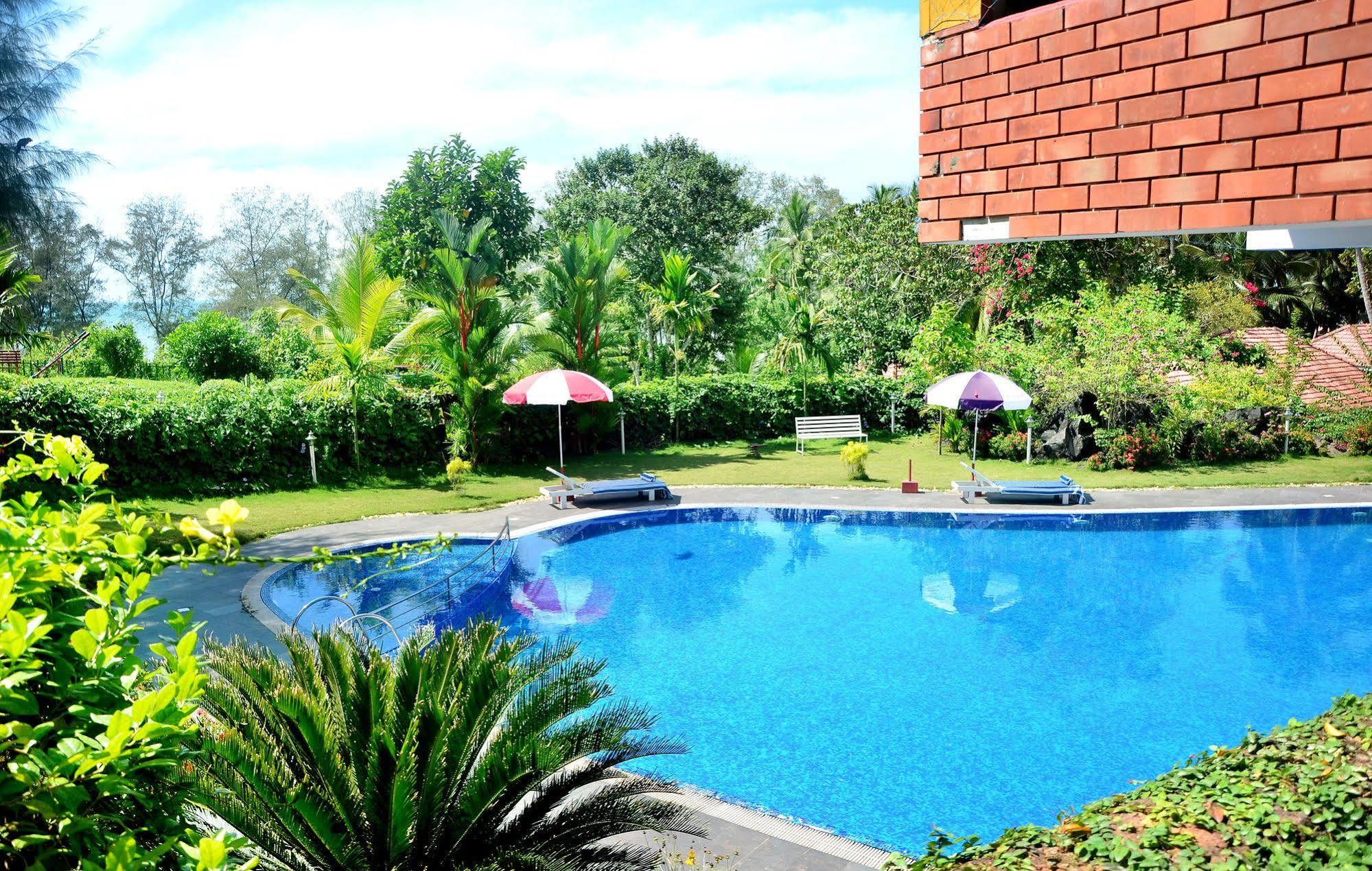 Vascodagama Beach Resort Kappad Dış mekan fotoğraf
