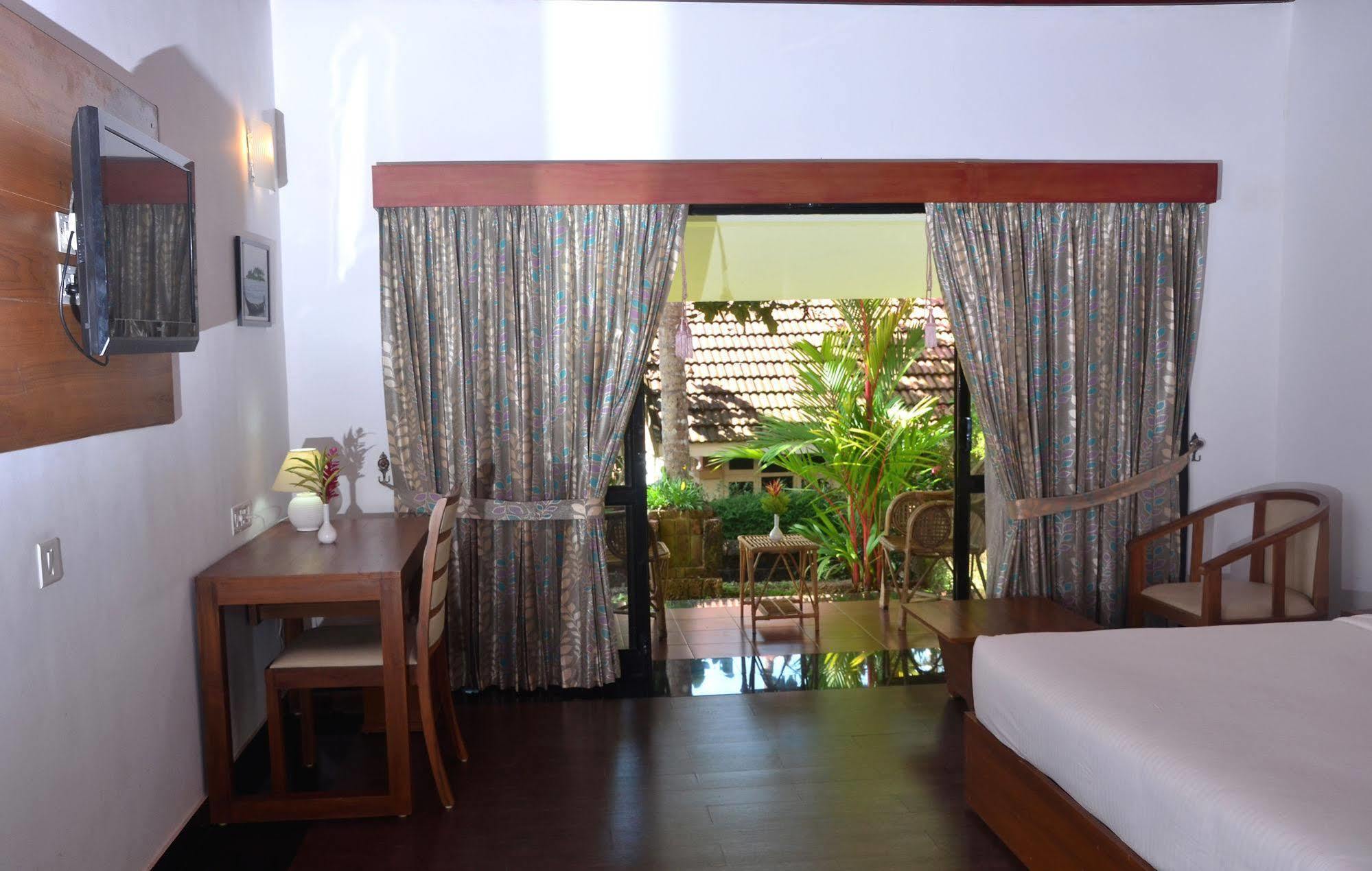 Vascodagama Beach Resort Kappad Dış mekan fotoğraf