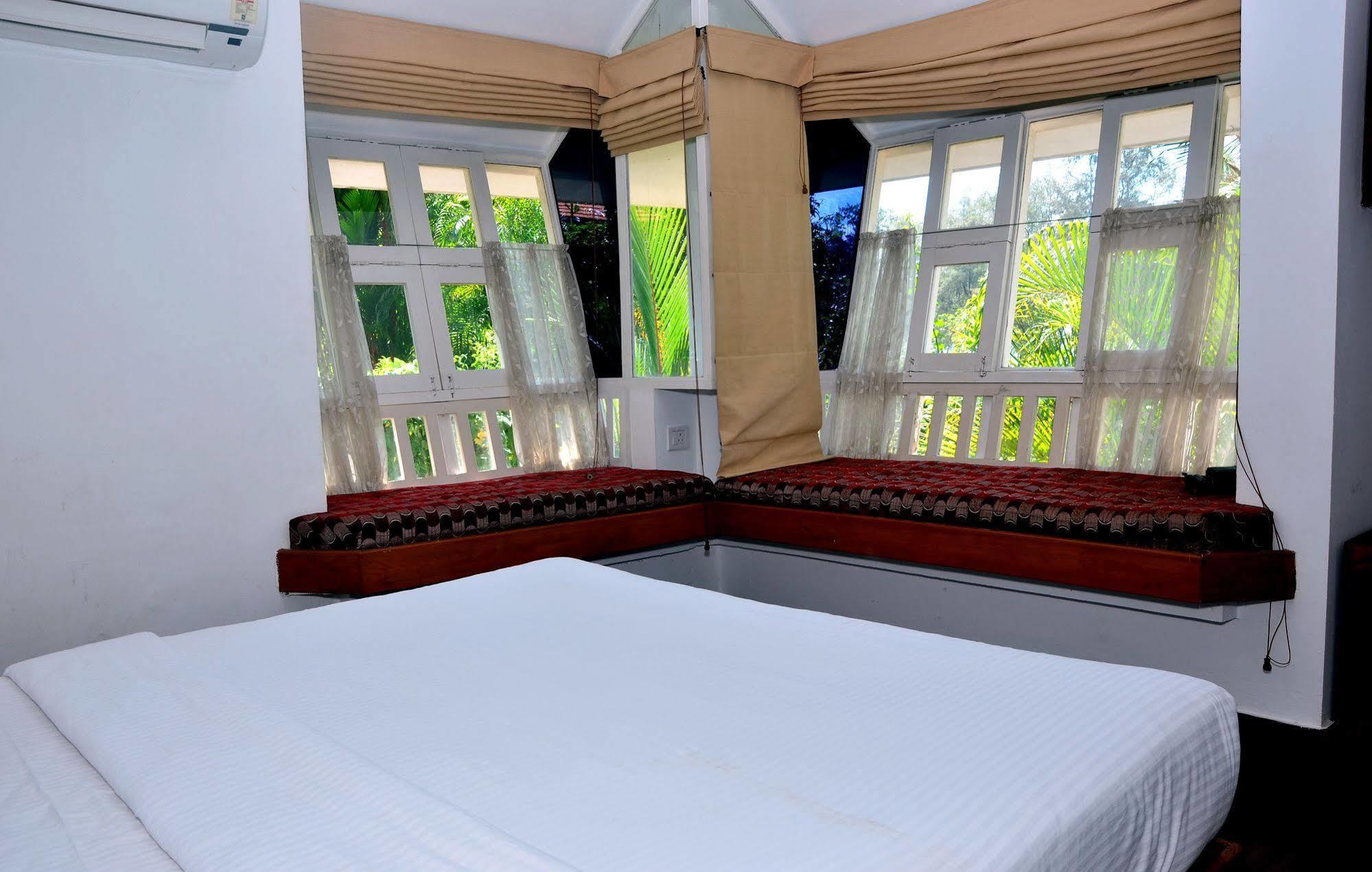 Vascodagama Beach Resort Kappad Dış mekan fotoğraf