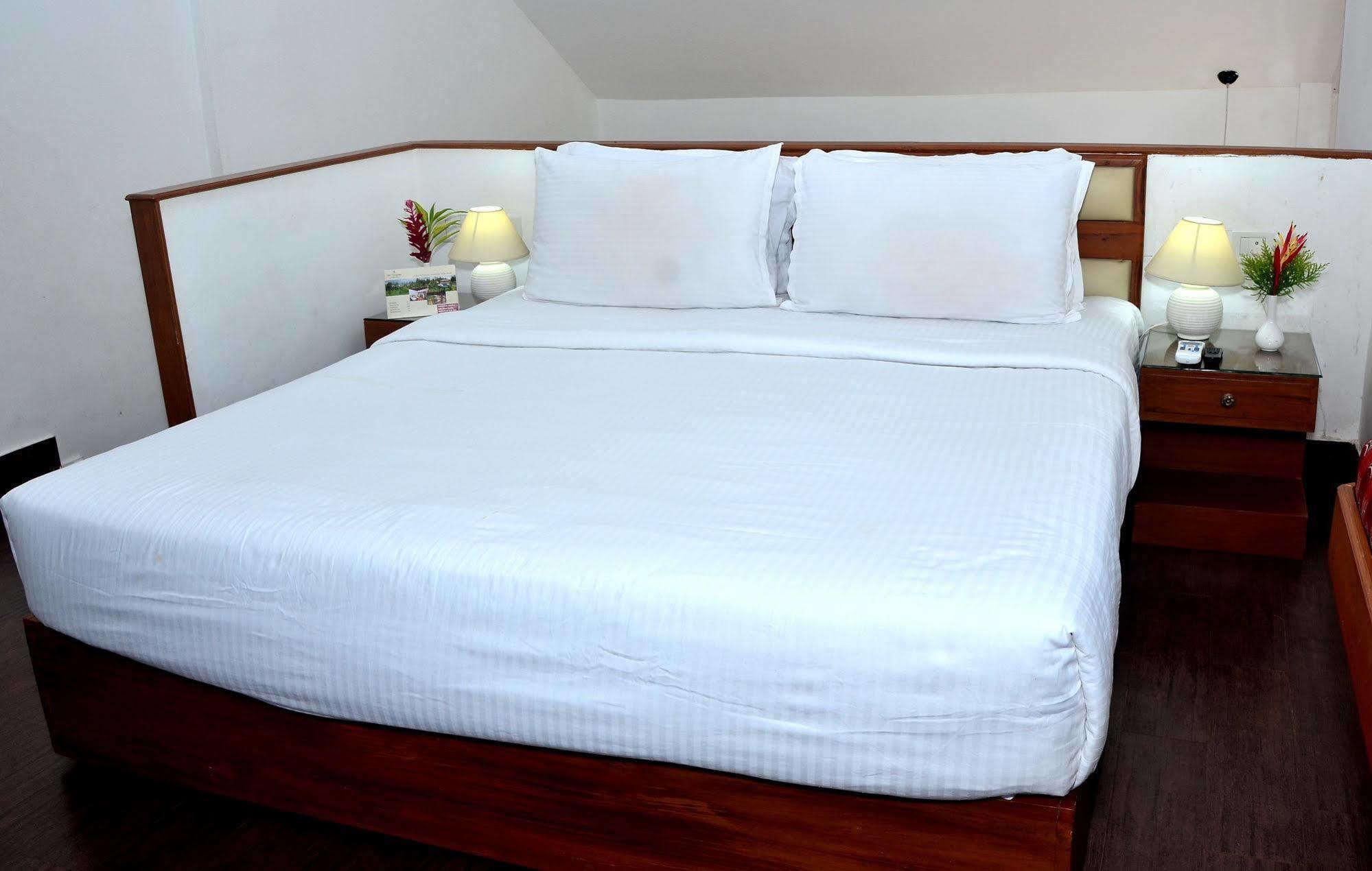 Vascodagama Beach Resort Kappad Dış mekan fotoğraf