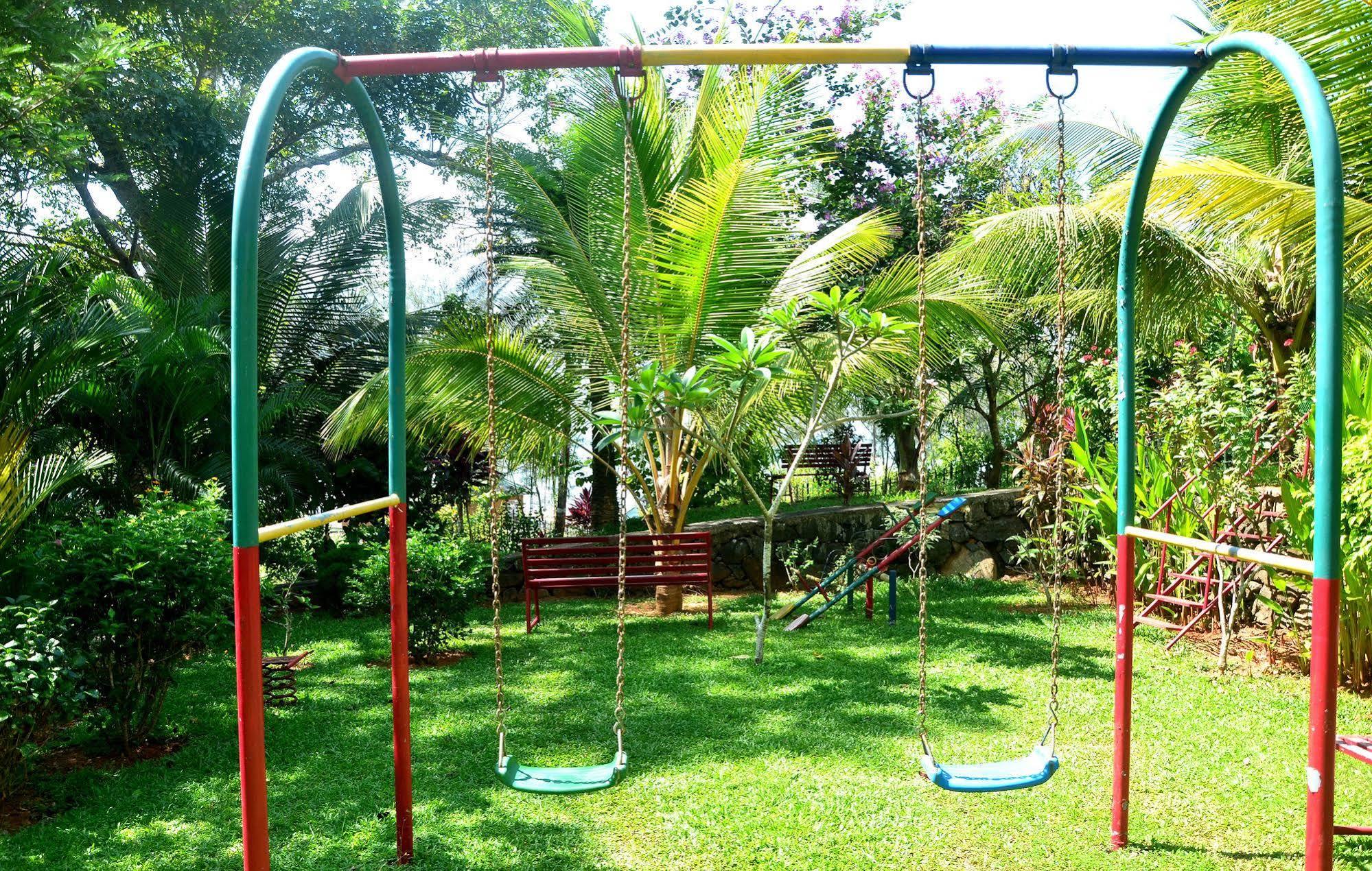 Vascodagama Beach Resort Kappad Dış mekan fotoğraf