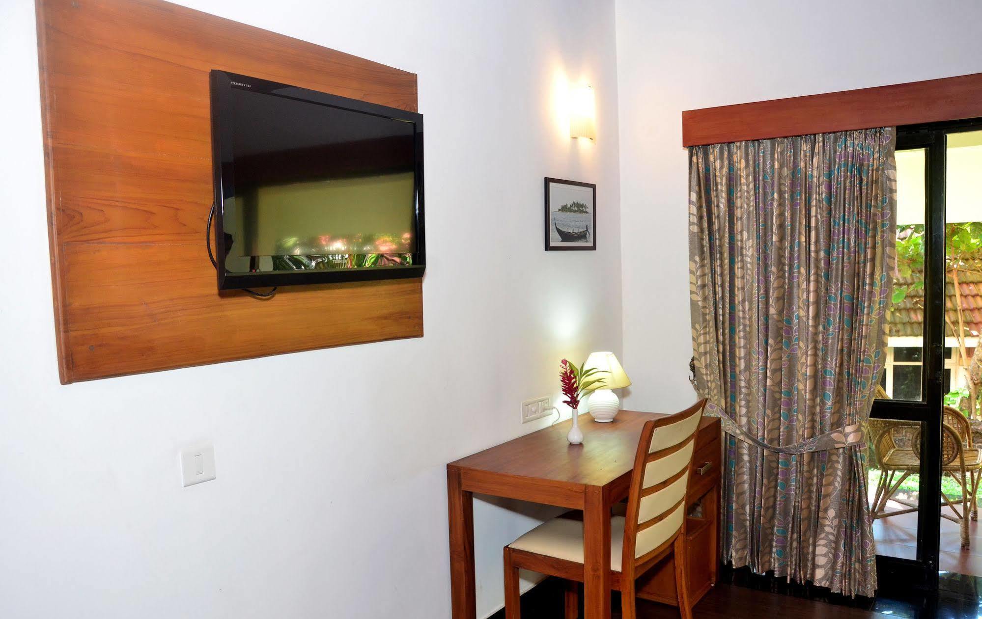 Vascodagama Beach Resort Kappad Dış mekan fotoğraf