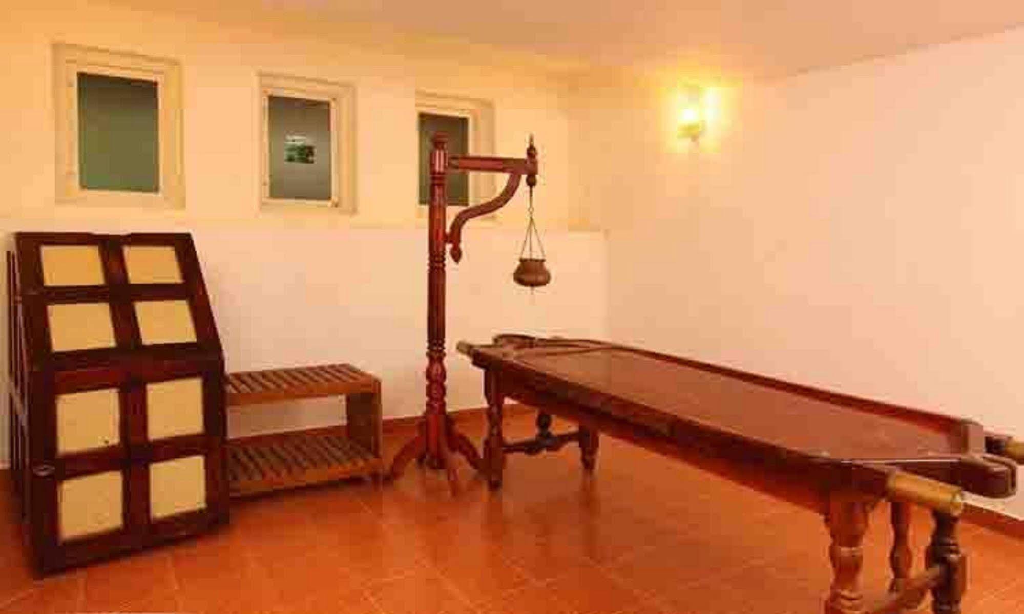 Vascodagama Beach Resort Kappad Dış mekan fotoğraf