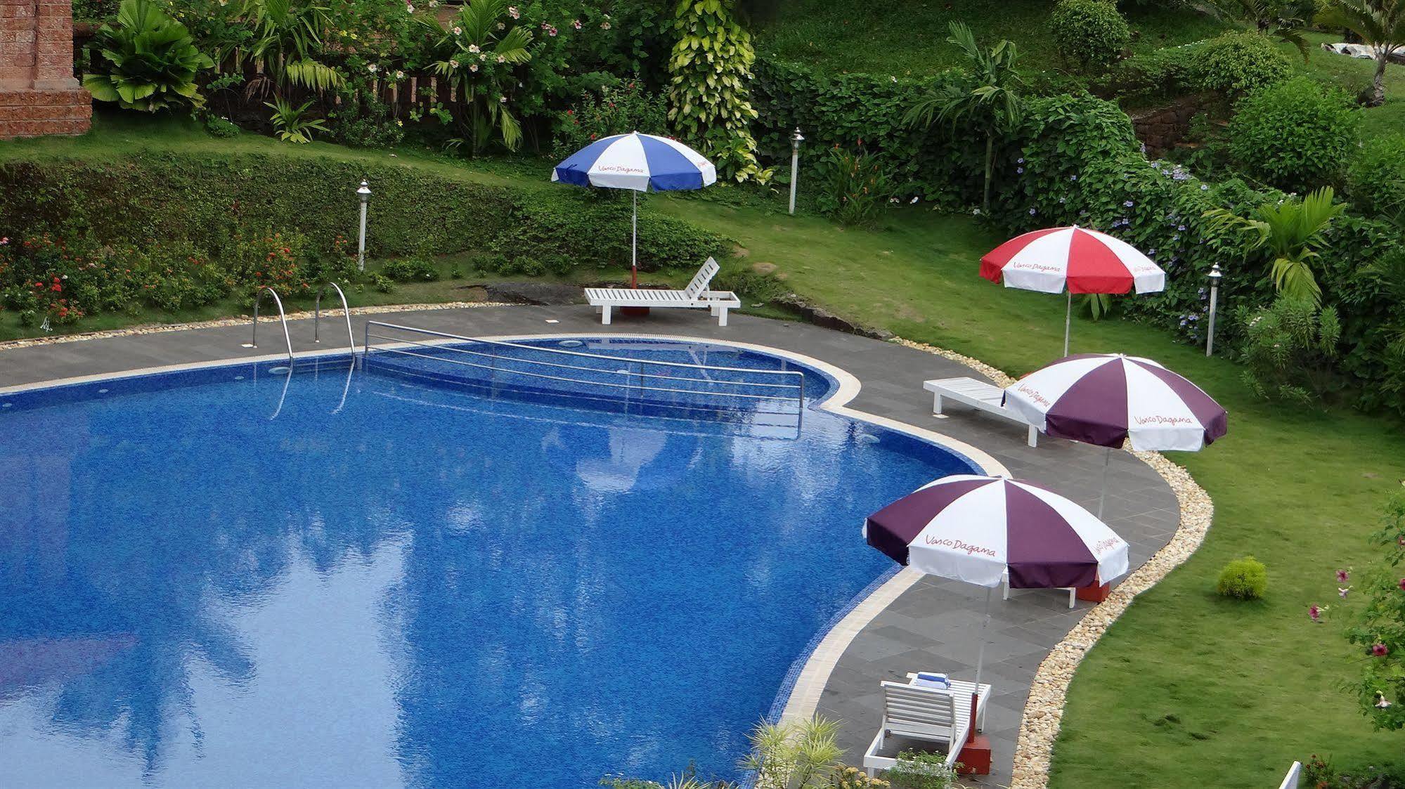 Vascodagama Beach Resort Kappad Dış mekan fotoğraf