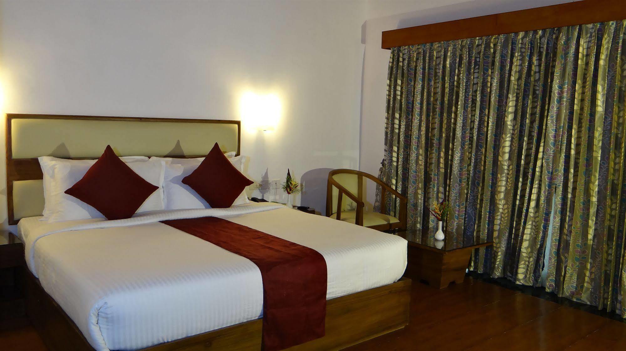 Vascodagama Beach Resort Kappad Dış mekan fotoğraf