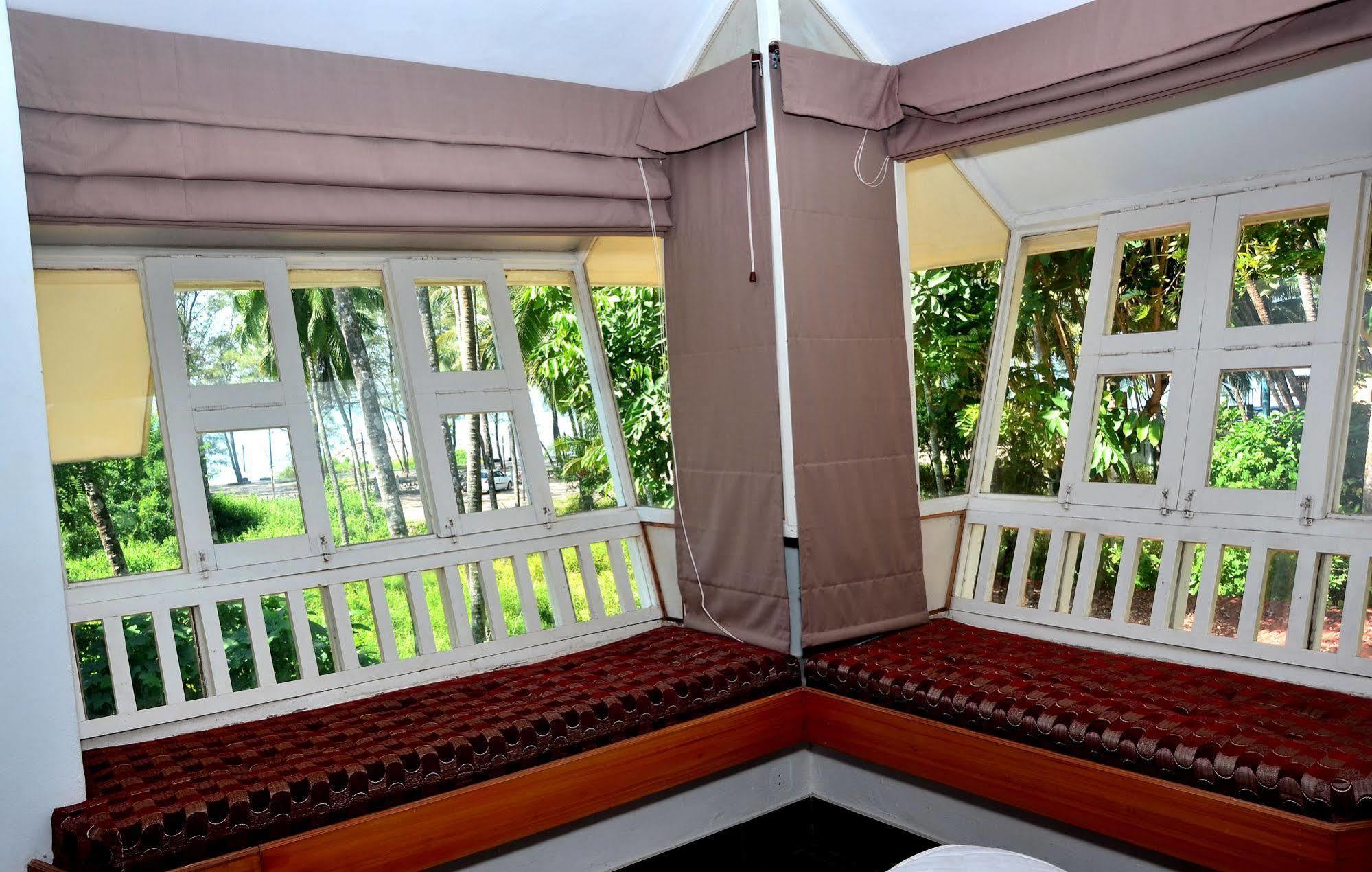 Vascodagama Beach Resort Kappad Dış mekan fotoğraf