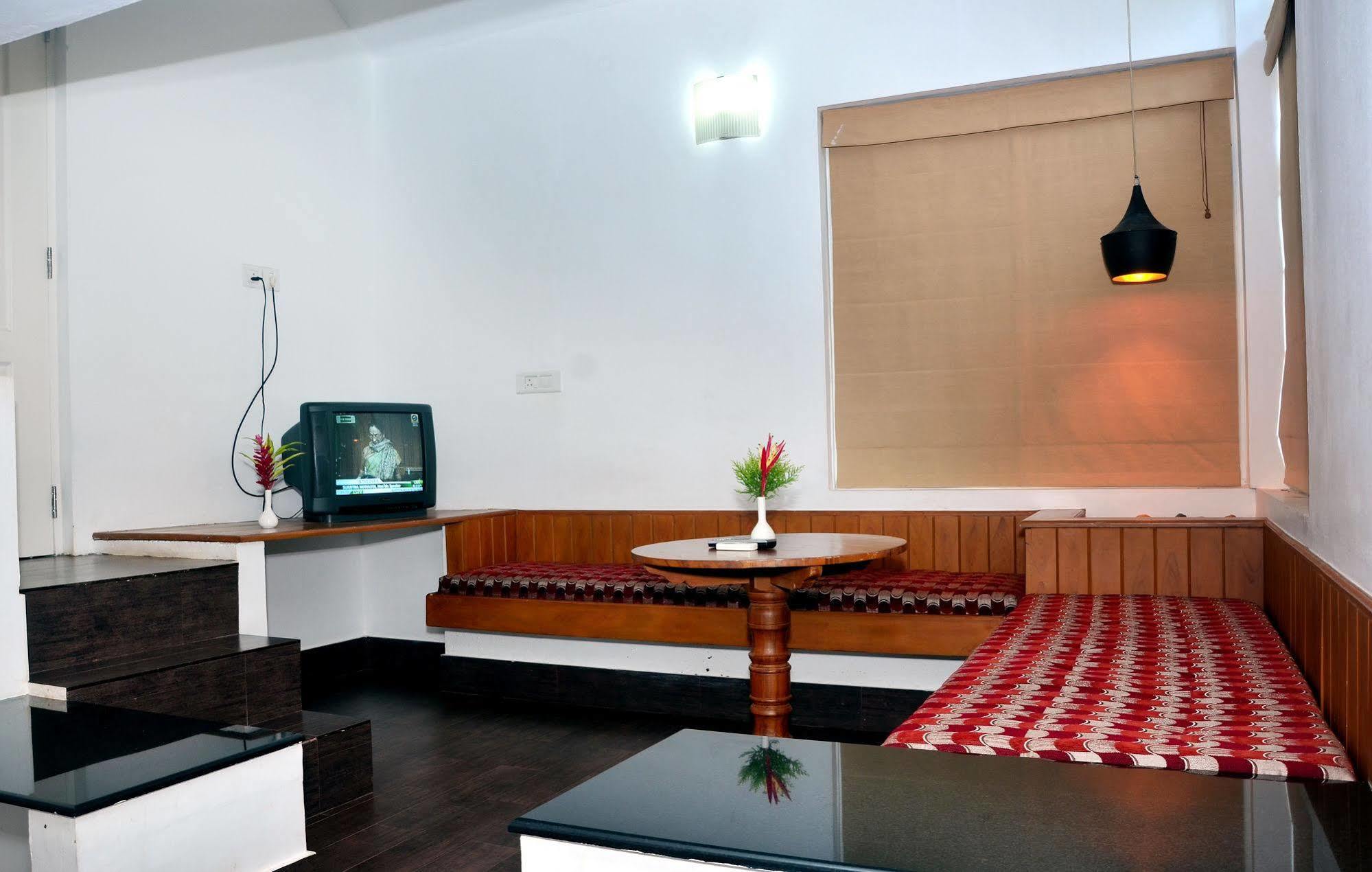 Vascodagama Beach Resort Kappad Dış mekan fotoğraf