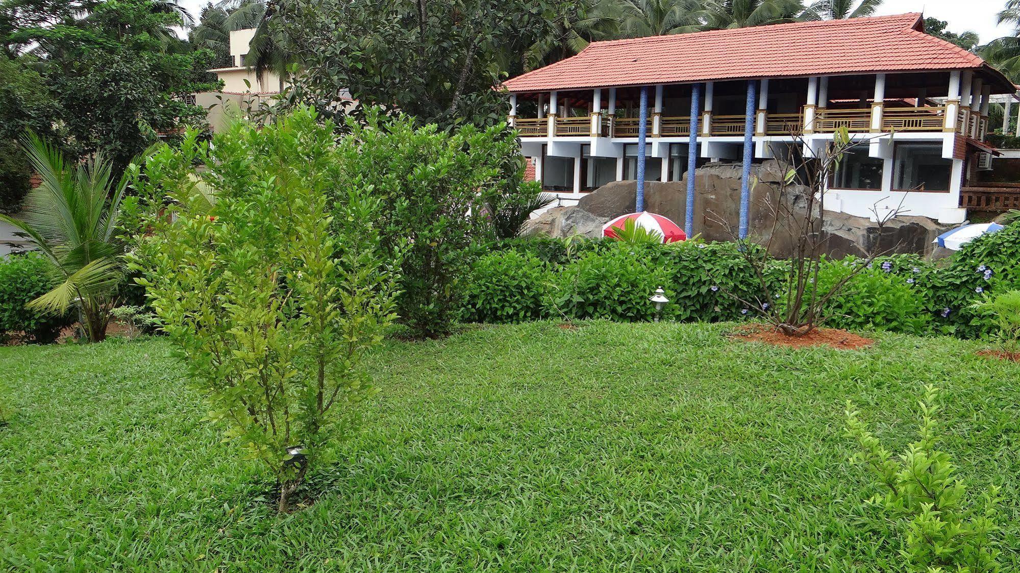 Vascodagama Beach Resort Kappad Dış mekan fotoğraf